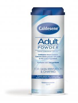 Caldesene powder shop